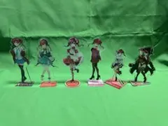 ホロライブ 宝鐘マリン アクリルスタンド