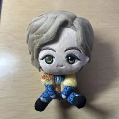 Mrs. GREEN APPLE 藤澤涼架 一番くじ A賞 ぬいぐるみ