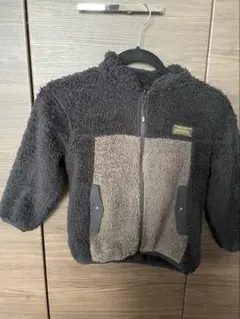 breeze フリースアウター