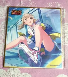 プロセカ 天馬咲希 ミニ色紙 33B - メルカリ