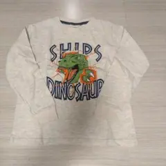 新品未使用タグ付　シップス長袖　120