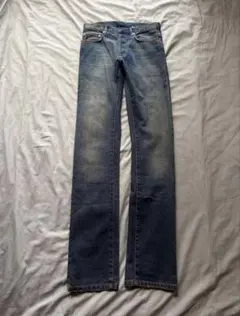 Dior homme ラストウォッシュ(錆加工)デニム 05SS Beck期のサムネイル
