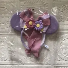 ラプンツェル カチューシャ ディズニー シー ファンタジースプリングス 新品