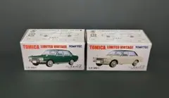 トミカリミテッドヴィンテージ ダットサンブルーバード1600SSS