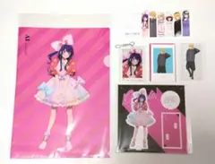 新品☆ 推しの子 原宿 ベースヤードトーキョー原宿 アクリルメガ