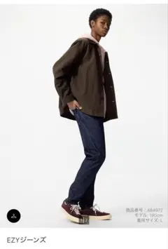 UNIQLO EZYジーンズ Mサイズ