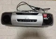 お値下げ　KOIZUMIコイズミ　ダブルラジカセ SAD-1233動作品のサムネイル