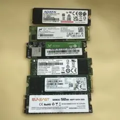 中*村様 NVMe M.2 SSD 256GB 10枚セット WD SP - メルカリ
