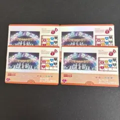 Echoes Beyond 4枚 ラブカ プロモ - メルカリ