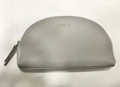 FURLA ポーチ　半月型