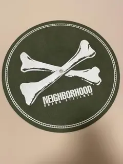 NEIGHBORHOOD ラバーマット バーマット - メルカリ