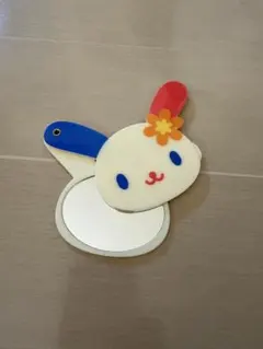 ウサハナ　ミラー
