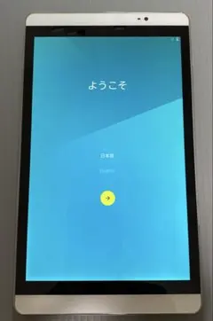 Androidタブレット本体 docomo d-02h - メルカリ