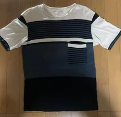 《UNIQLO & LEMAIRE 》ボーダー ポケット ルメール