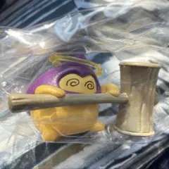 ドラゴンクエスト ドラクエ メダパニでこんらん！モンスターフィギュア　おおきづち