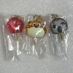 ズートピア アイスキャンディーチャーム