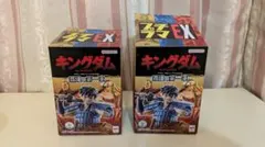 希少　キングダム プチラマEX フィギュア 信 王騎 セット