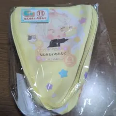 わんぱく！刀剣乱舞くじ C賞 ケーキポーチ なんせんいちもんじ
