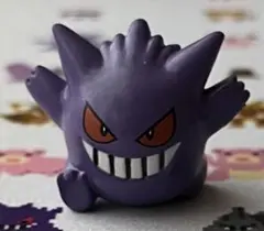 ポケモン びっくらたまご フィギュア ゲンガー 中古