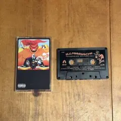 ILLMARIACHI THA MASTA BLUSTA カセットテープ