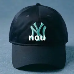NEW ERA Egg Blue ティファニーブルー 新品 未使用 黒 nyのサムネイル