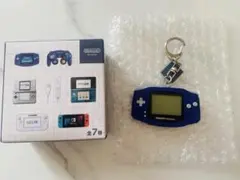 ニンテンドーミュージアム ゲームキューブ コントローラー キーホルダー