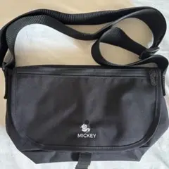 マンハッタンポーテージ　ショルダーバック　ミッキー