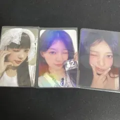 ILLIT モカ トレカ