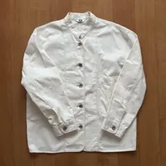 ユニクロＵ　ライトウェイトデニムカバーオール　XSサイズ