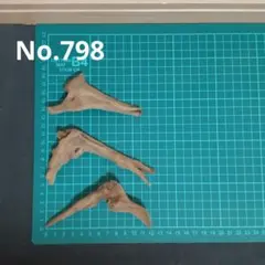 新品未使用　天然ミニ流木　No.798　 アクアリウム　爬虫類　両生類のサムネイル