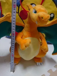 リザードン　ぬいぐるみ　ポケモン　ポケモンセンター