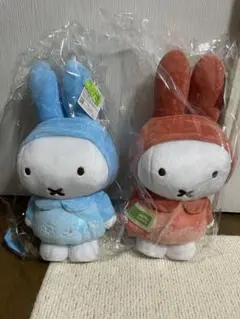ミッフィー くじ　ぬいぐるみ ラストワン賞　新品未使用 2026年最新】ミッフィー くじ ラストワンの人気アイテム - メルカリ