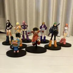 ワンピース フィギュア 8体セット　エッグへッド編