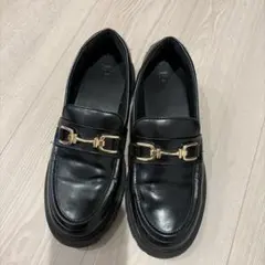 ZARA キッズ　ローファー36（23cm）