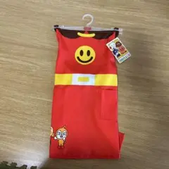 アンパンマン　子供エプロン　110センチ