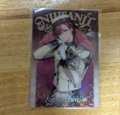 にじさんじ ウエハース ローレン・イロアス