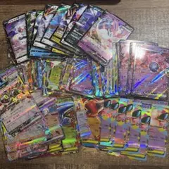 ポケモンカード　RR まとめ売り　90枚