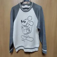 ディズニーストア☆ミッキーマウスのニット
