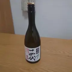 十四代　吟撰　720mL 空き瓶のみ