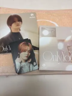 MAZZEL Only You CD UNIVERSAL MUSIC盤