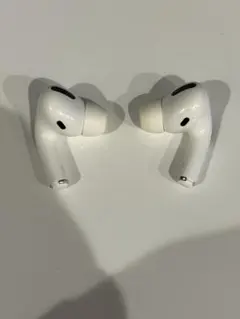 AirPods Pro イヤホン本体 左右セット 現状品 ジャンク - メルカリ