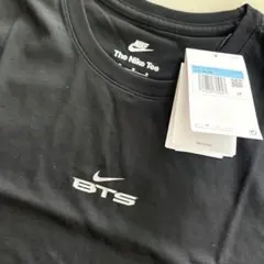 NIKE × BTS コラボ Tシャツ ブラック Lサイズ ARIRANG 限定 - メルカリ