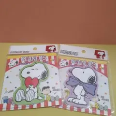 スヌーピーラブリー　ふせんメモ