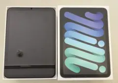 Apple iPad mini (第6世代) スペースグレー 本体