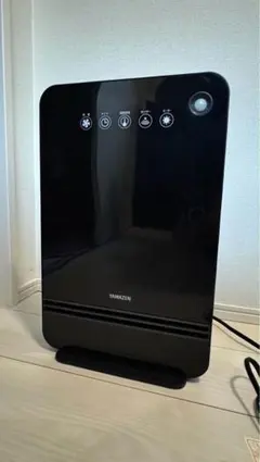 YAMAZEN セラミックファンヒーター 本体 DSF-VN122