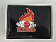 Coca-Cola Tokyo 2020 ピンバッジ - メルカリ