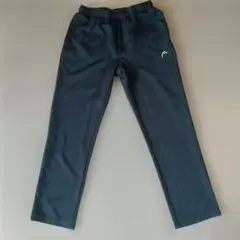 HEAD　メンズ　パンツ　ジャージ　チャコールグレー　L