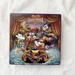 東京ディズニーリゾート 2012ハロウィン 空き缶