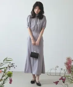 【最終値下げ】【新品】マーメイドワンピース