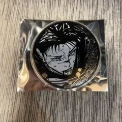 脹相　呪術廻戦　シルバー缶バッジコレクション